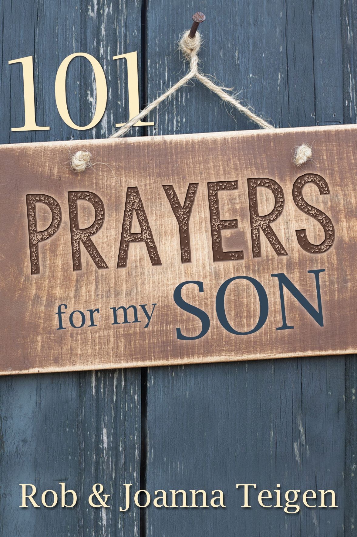101 Prayers for My Son (eBook)