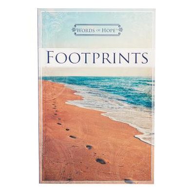 Words of Hope Footprints