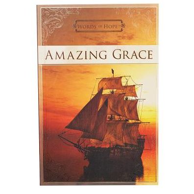 Words of Hope Amazing Grace