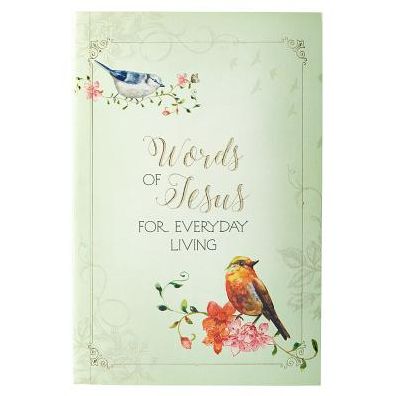 Words of Jesus for Everday Living