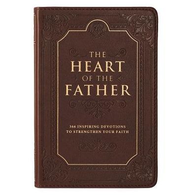 The Heart of the Father - Lux-Leather