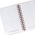 Journal Wirebound Large Be Stilux-Leather