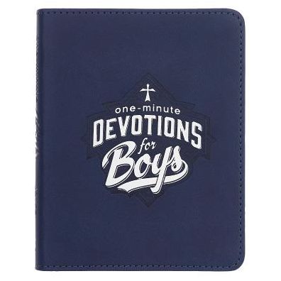 One-Minute Devotions® for Boys
