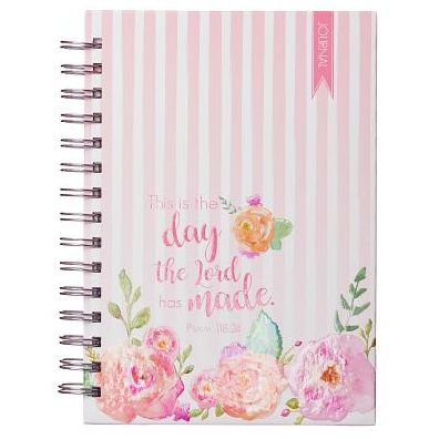 This Is the Day the Lord Has Made: Large Journal