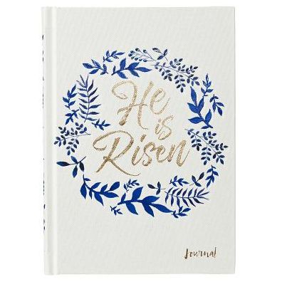 Journal Hardcover He Is Risen