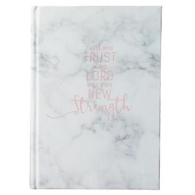 Journal Hard Cover Those Who T