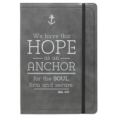 Journal - Lux-Leather - Black