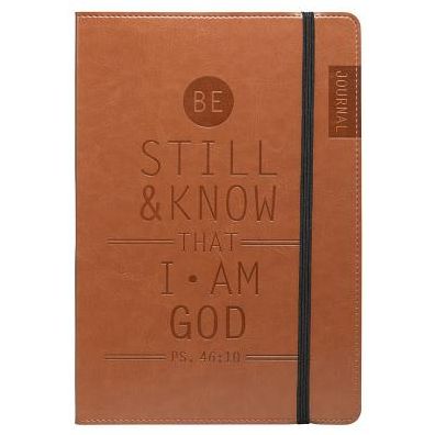 Journal - Lux-Leather - Brown