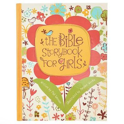 The Bible Storybook for Girls