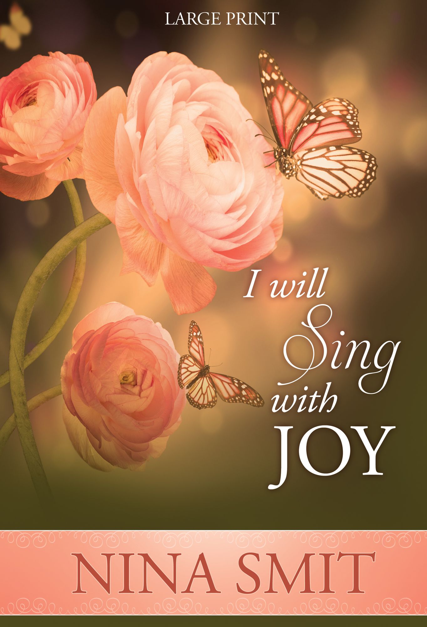 I Will Sing with Joy (PagePerfect NOOK Book)