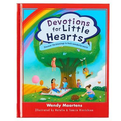 Devotions for Little Hearts