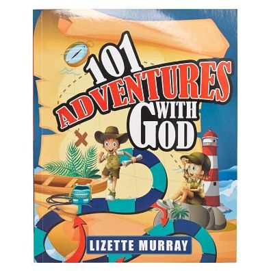101 Adventures with God