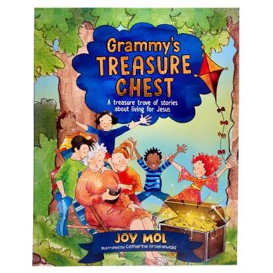 Grammy's Treasure Chest