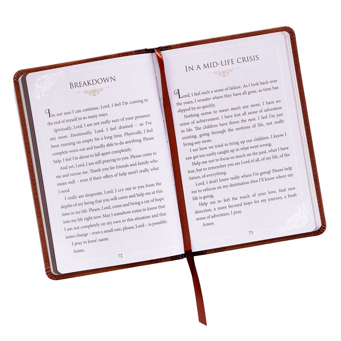 Book of Prayers