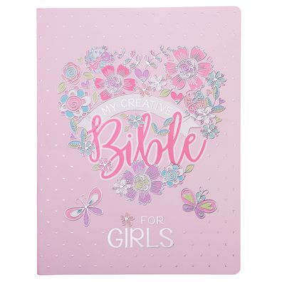 My Creative Bible Softcover