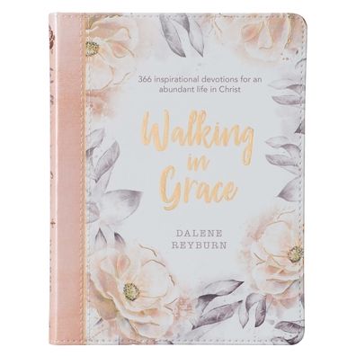 Walking in Grace: 366 Devotions
