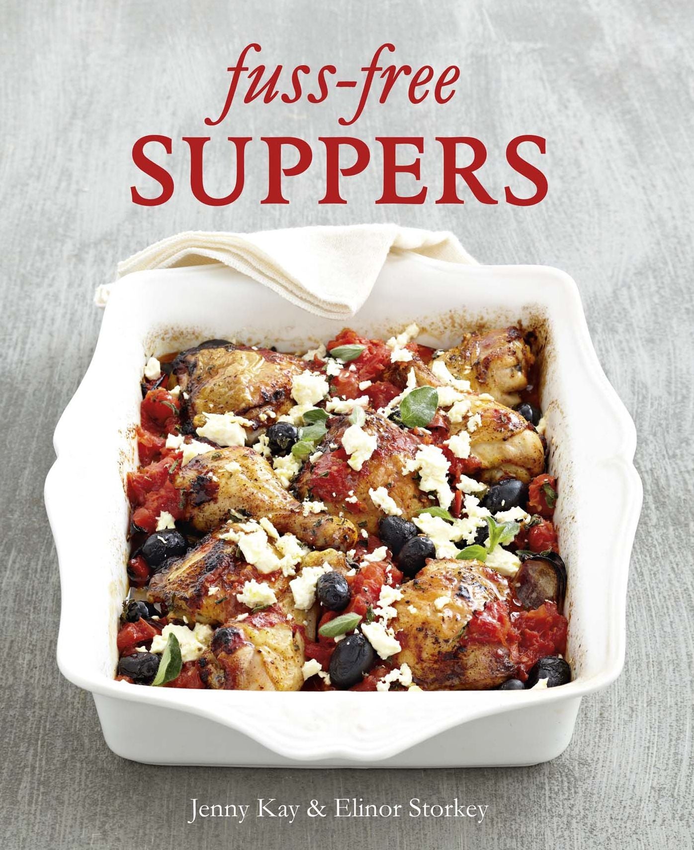 Fuss-free Suppers