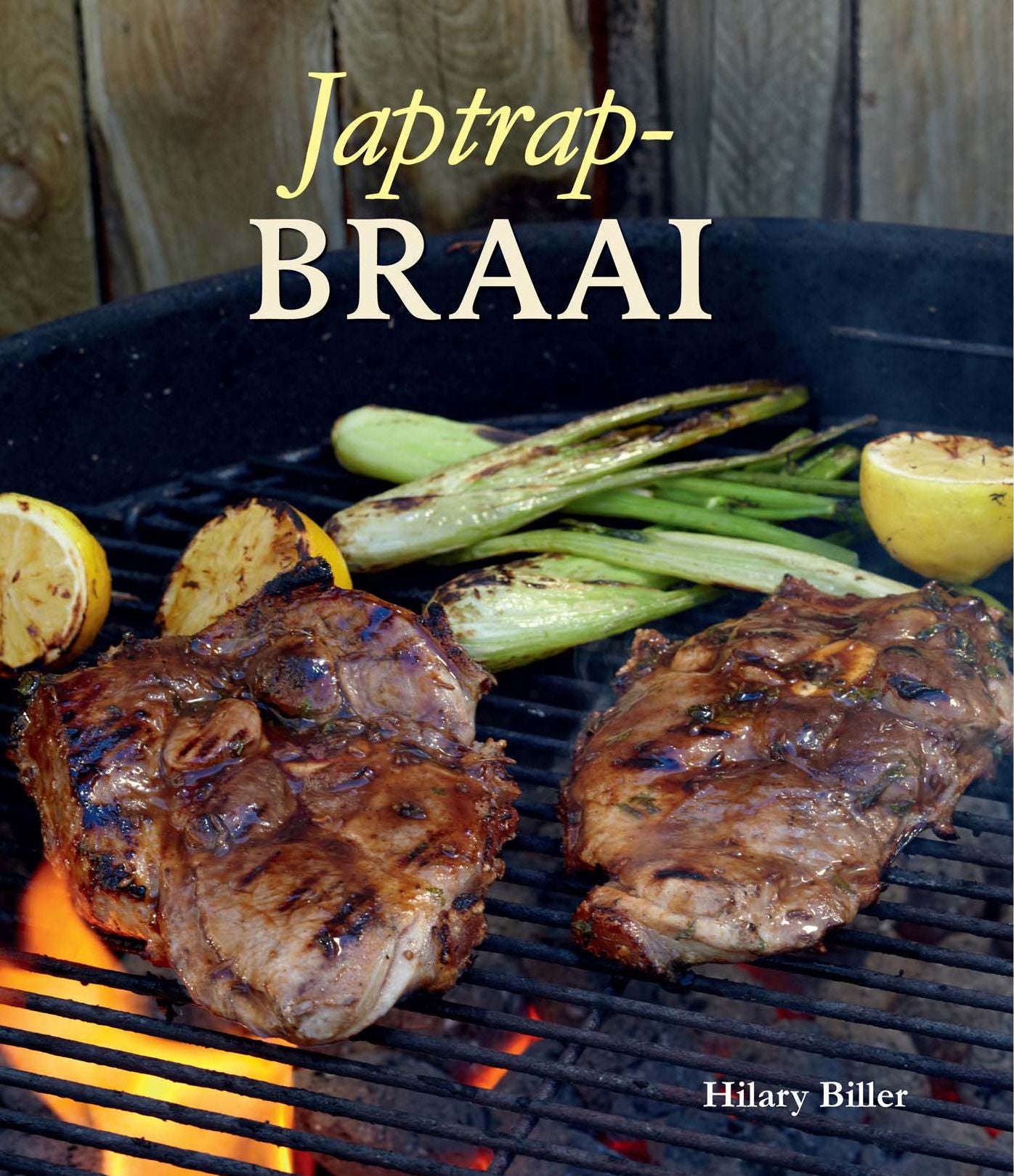 Japtrap-braai