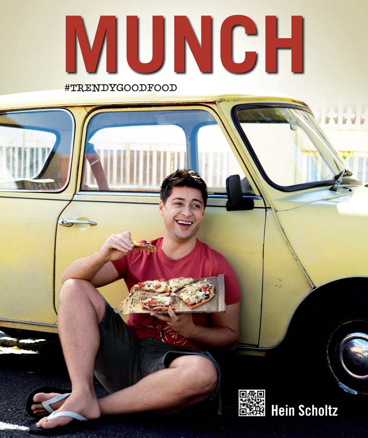 Munch: #Trendygoodfood