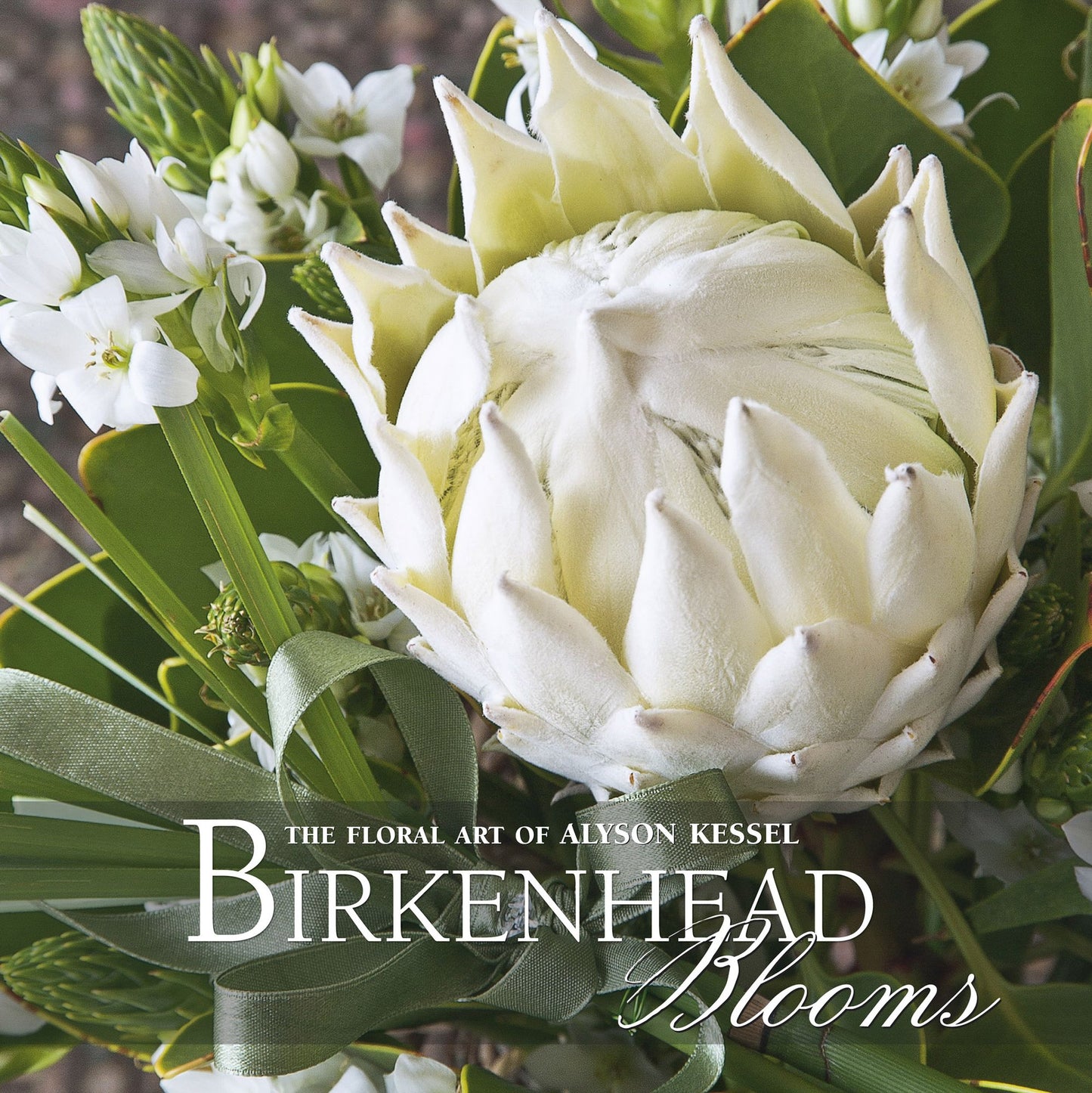 Birkenhead Blooms: The Floral Art of Alyson Kessel