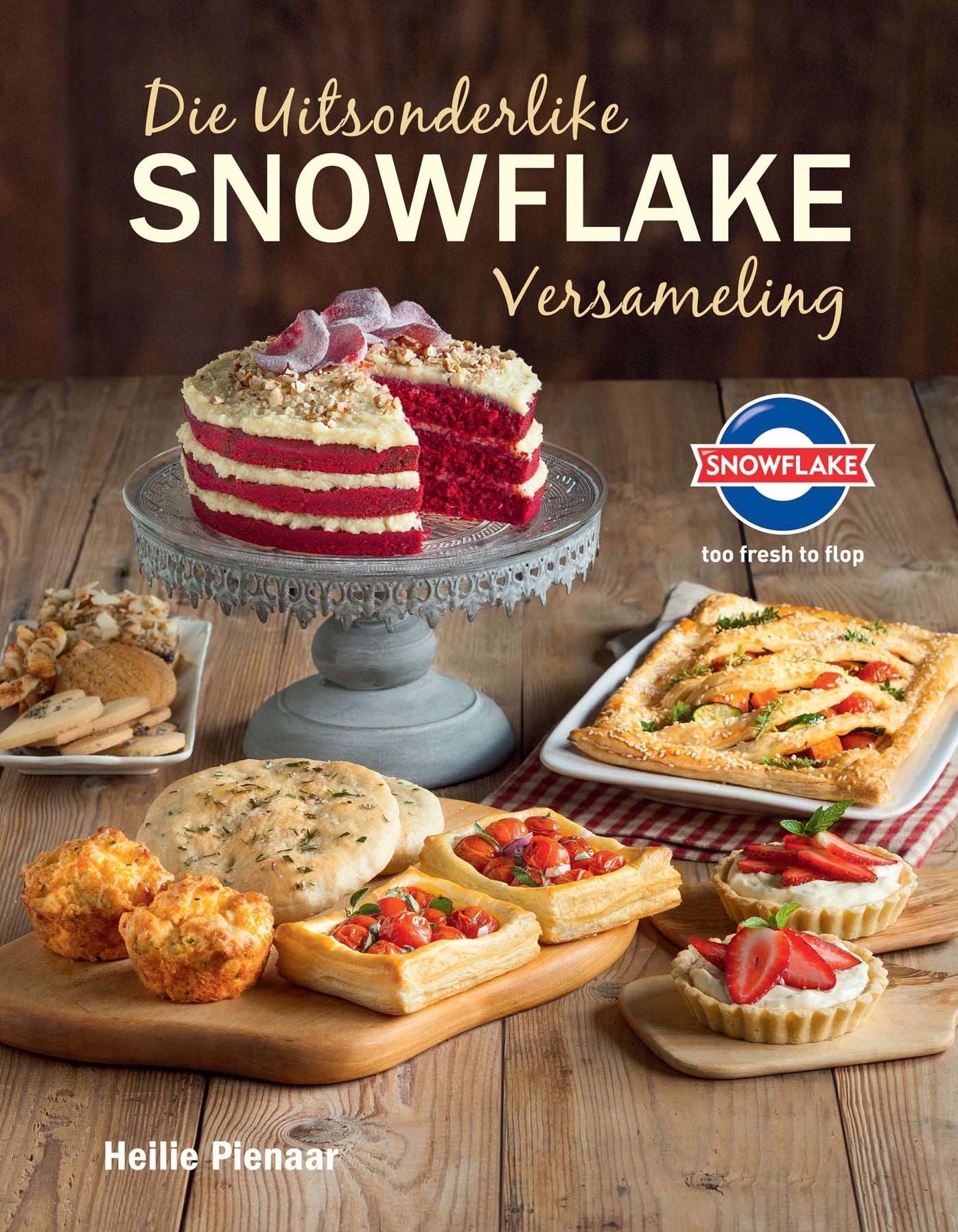 Die Uitsonderlike Snowflake Versameling
