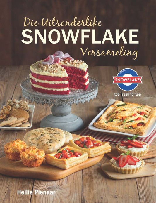 Die Uitsonderlike Snowflake Versameling