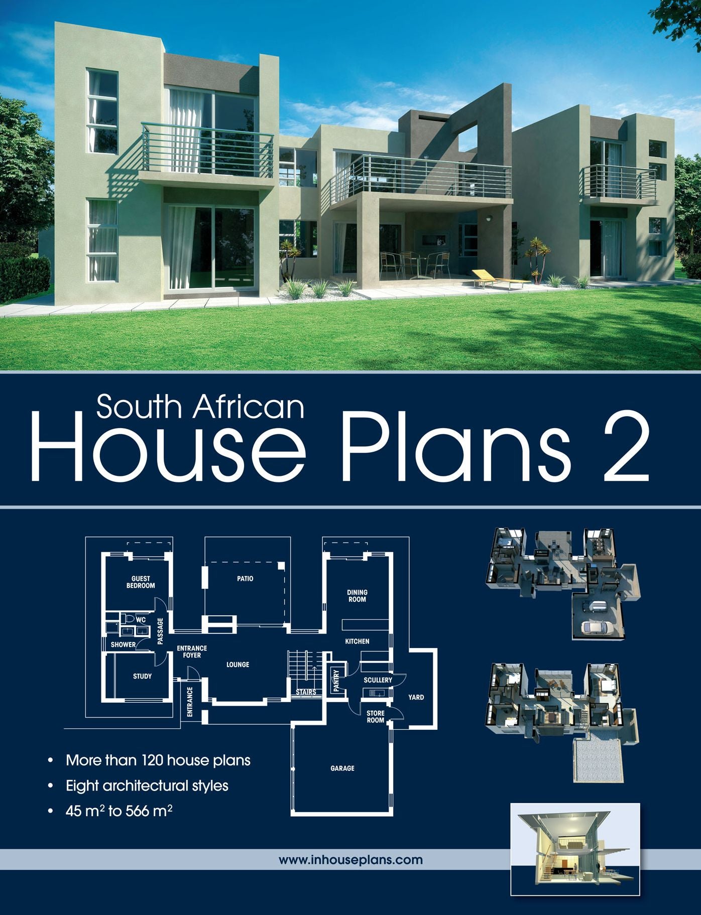 South African House Plans 2