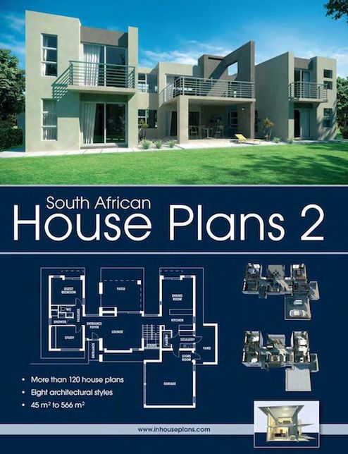 South African House Plans 2
