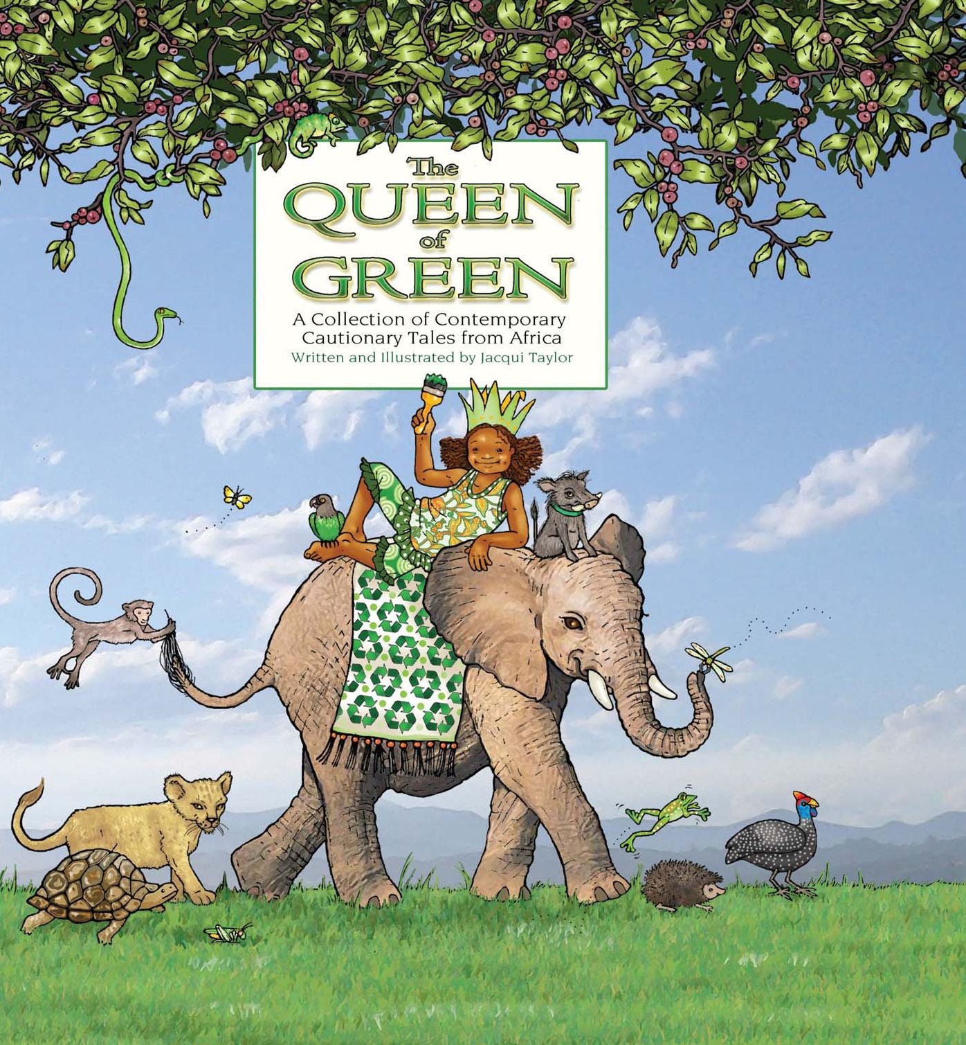 The Queen of Green: A Collection of Contemporary Cautionary Tales from Africa