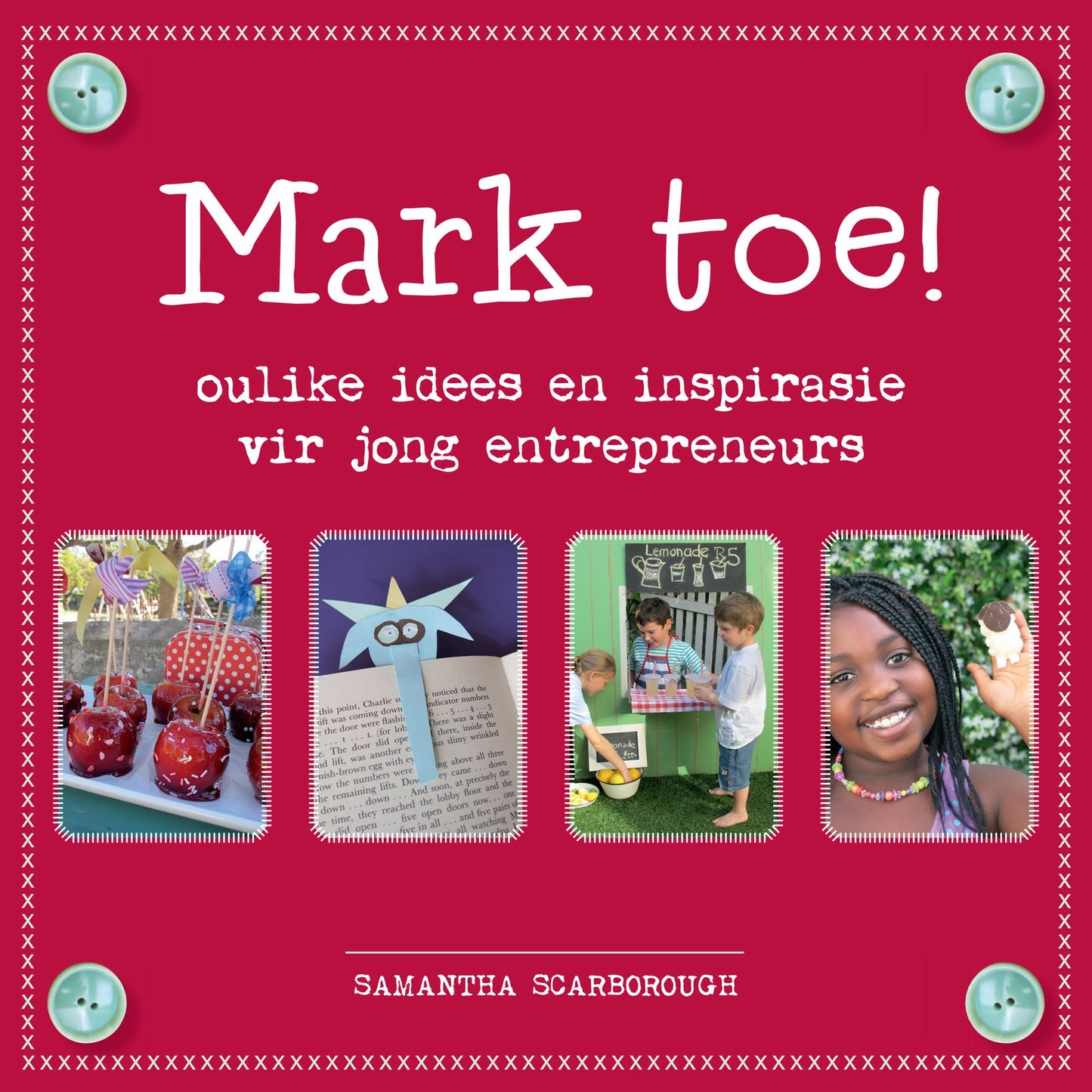 Mark Toe!
