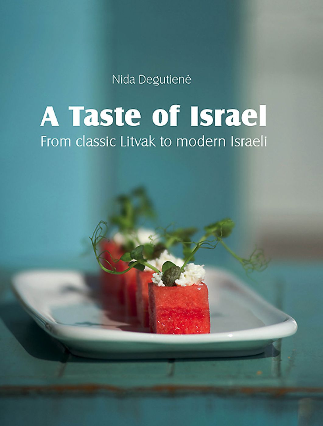 A Taste of Israel: From classic Litvak to modern Israeli