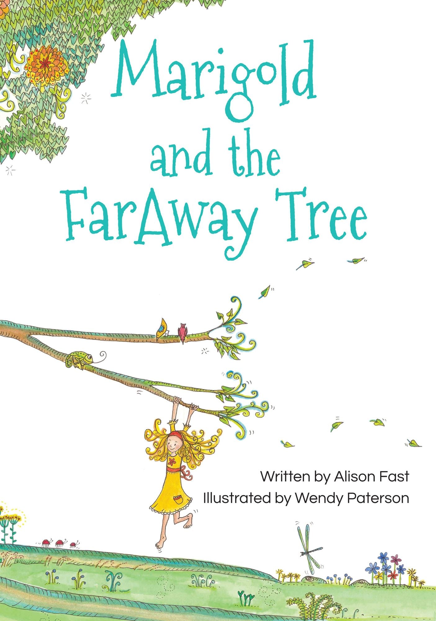 Marigold and the Faraway Tree