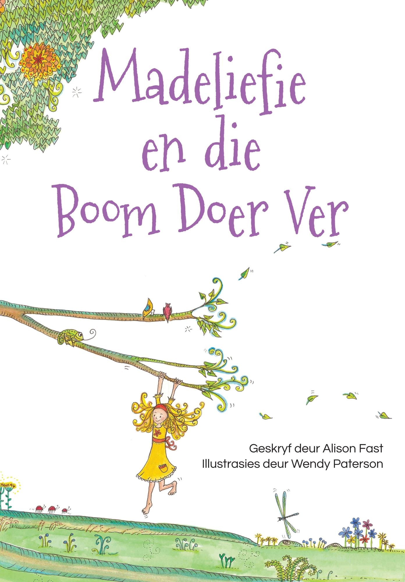 Madeliefie en die Boom Doer Ver