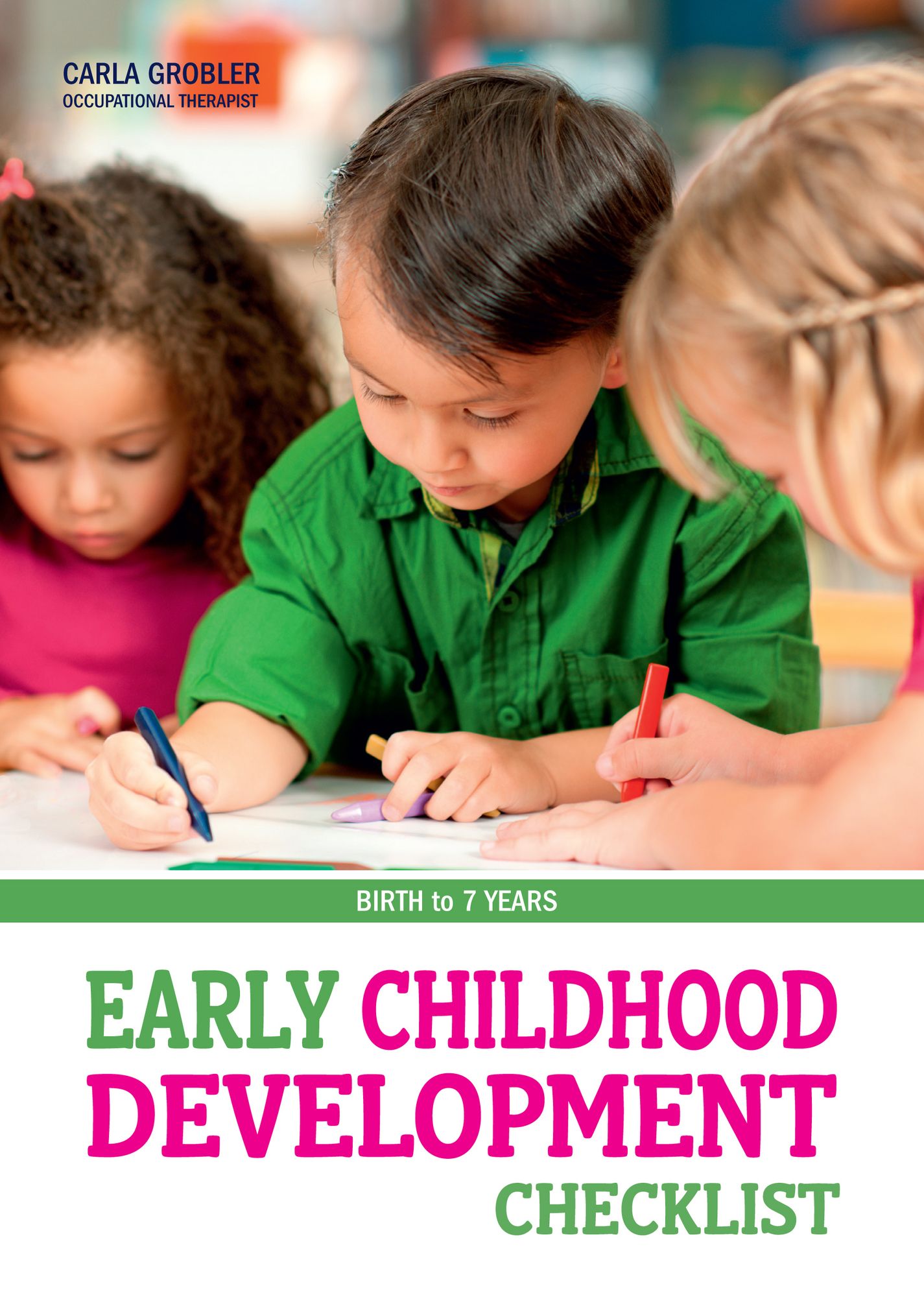 Early Childhood Development Checklist