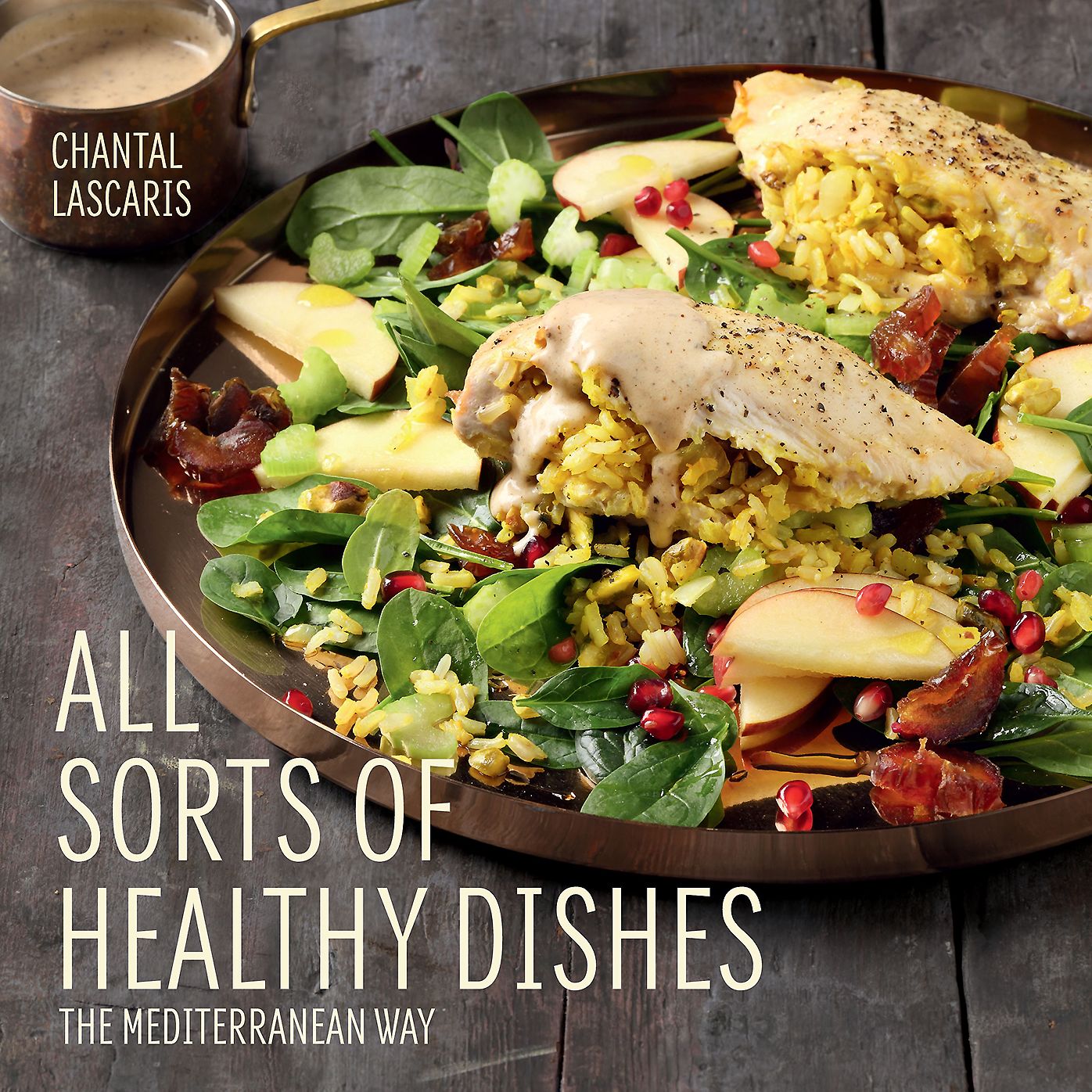 All Sorts of Healthy Dishes