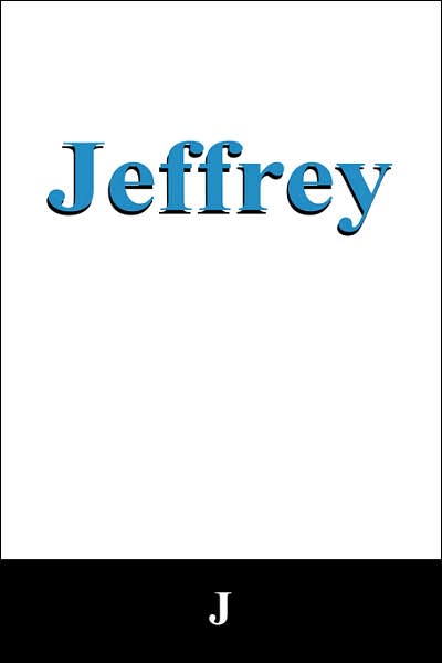 Jeffrey