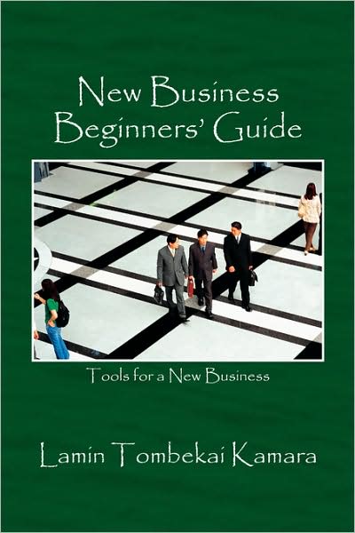 New Business Beginners' Guide