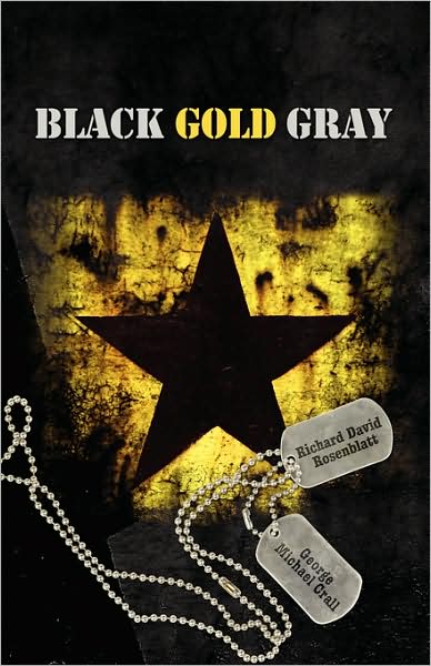 Black Gold Gray