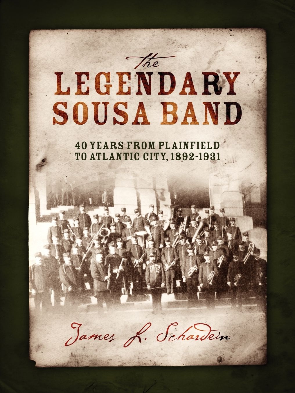 The Legendary Sousa Band