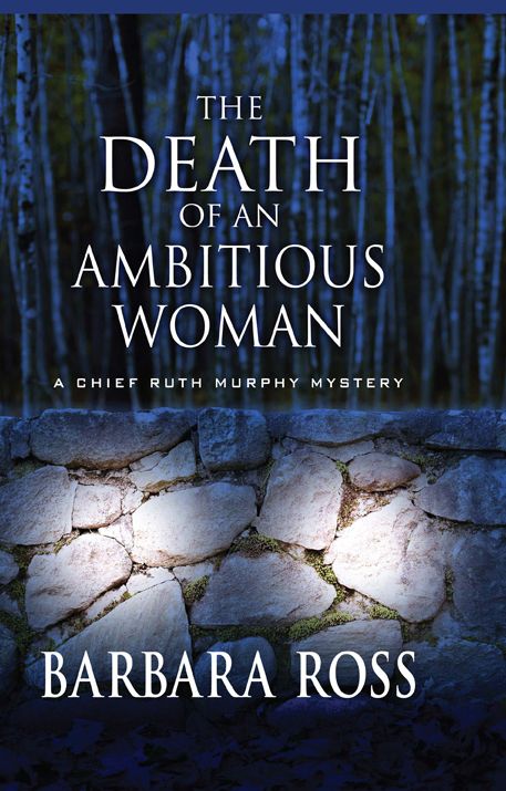 THE DEATH OF AN AMBITIOUS