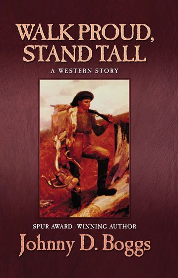 Walk Proud Stand Tall