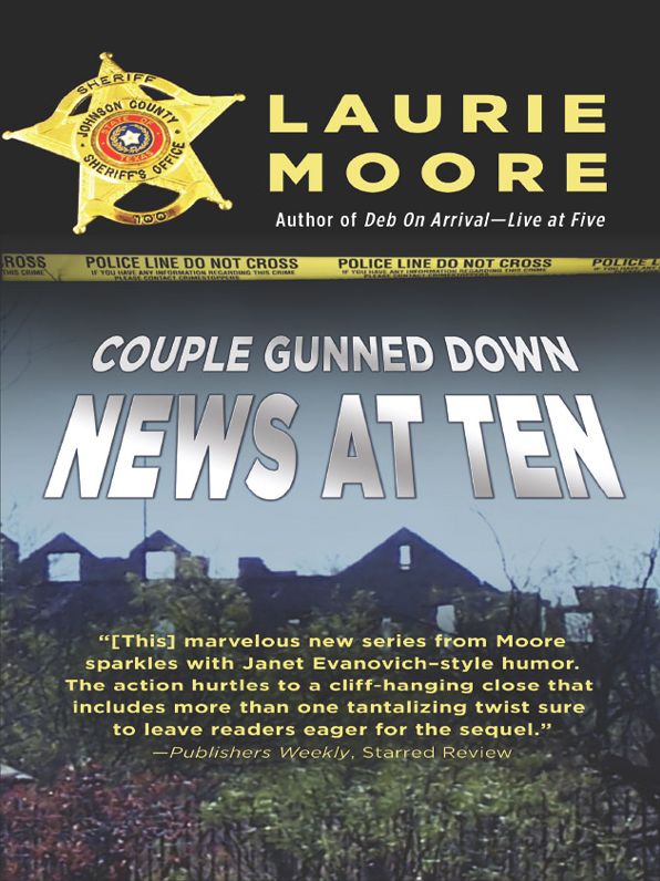 Couple Gunned Down - News at Ten