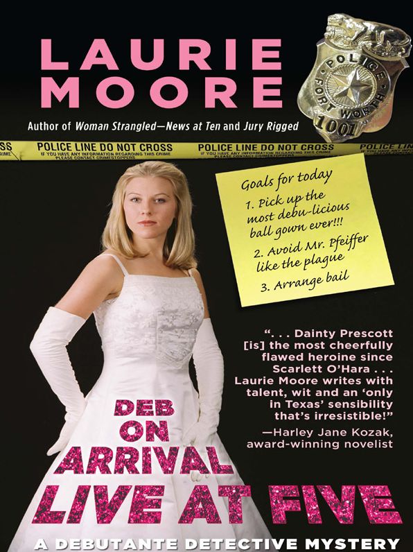 Deb on Arrival - Live at Five