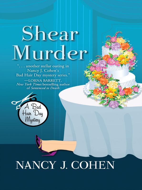Shear Murder (Bad Hair Day Series #10)