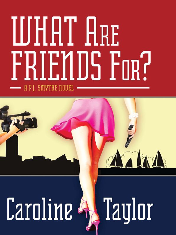What are Friends For?