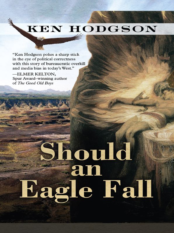 Should an Eagle Fall