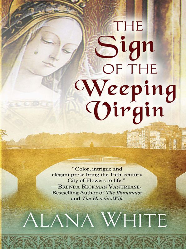 The Sign of the Weeping Virgin
