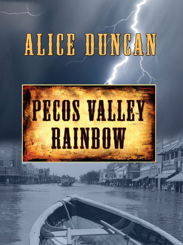 Pecos Valley Rainbow