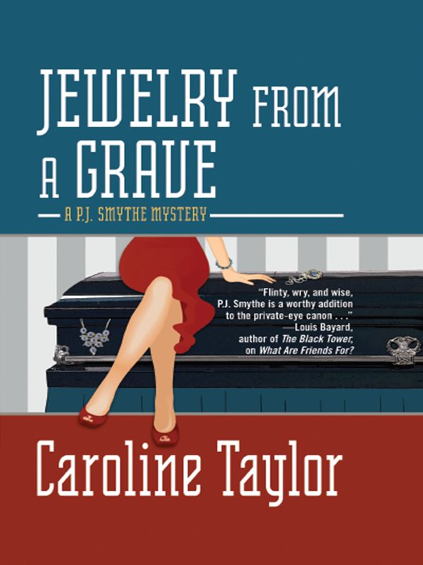Jewelry from a Grave