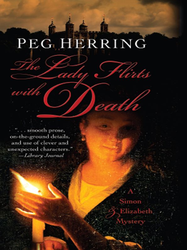 The Lady Flirts With Death